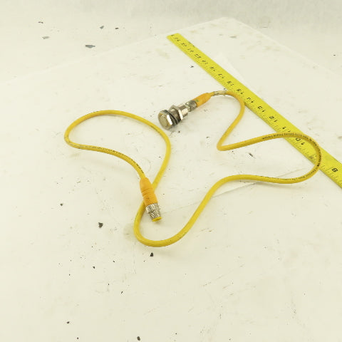 Omron E2E-X7D1-M16 Ferrous Material Proximity Sensor 12-24VDC