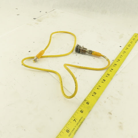 Omron E2E-X7D1-M16 Ferrous Material Proximity Sensor 12-24VDC