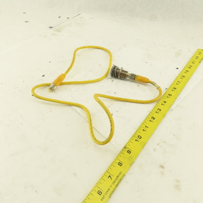 Omron E2E-X7D1-M16 Ferrous Material Proximity Sensor 12-24VDC