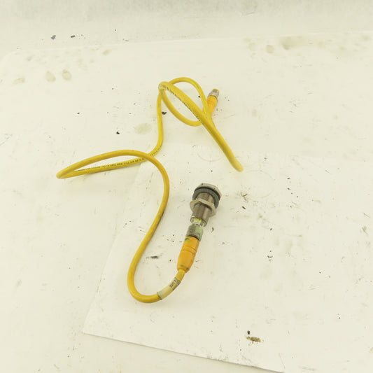 Omron E2E-X7D1-M16 Ferrous Material Proximity Sensor 12-24VDC