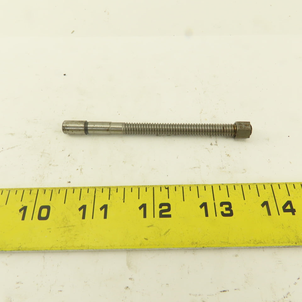 Metcut 400-3028 .2813 Head Diameter 1/4-20 Thread Counterbore Pilot 3-5/8" OAL