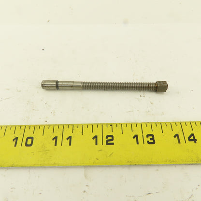 Metcut 400-3028 .2813 Head Diameter 1/4-20 Thread Counterbore Pilot 3-5/8" OAL