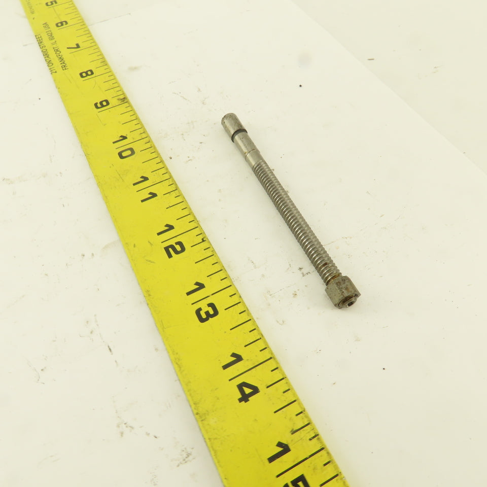 Metcut 400-3028 .2813 Head Diameter 1/4-20 Thread Counterbore Pilot 3-5/8" OAL