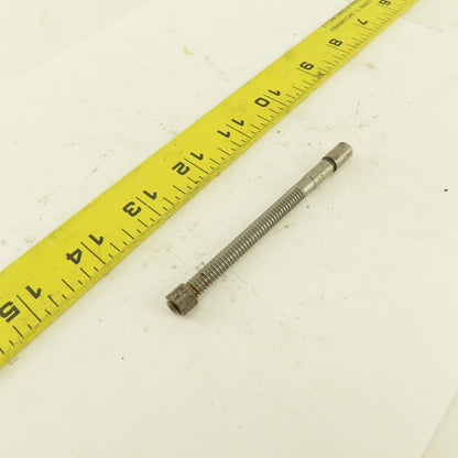 Metcut 400-3028 .2813 Head Diameter 1/4-20 Thread Counterbore Pilot 3-5/8" OAL