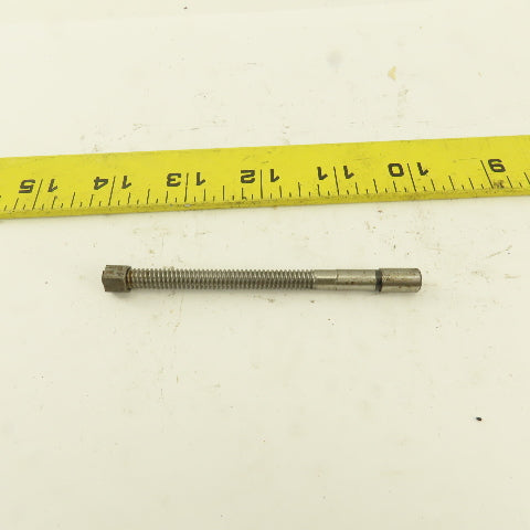 Metcut 400-3028 .2813 Head Diameter 1/4-20 Thread Counterbore Pilot 3-5/8" OAL