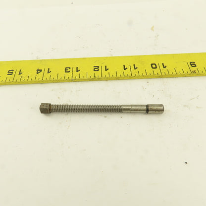 Metcut 400-3028 .2813 Head Diameter 1/4-20 Thread Counterbore Pilot 3-5/8" OAL