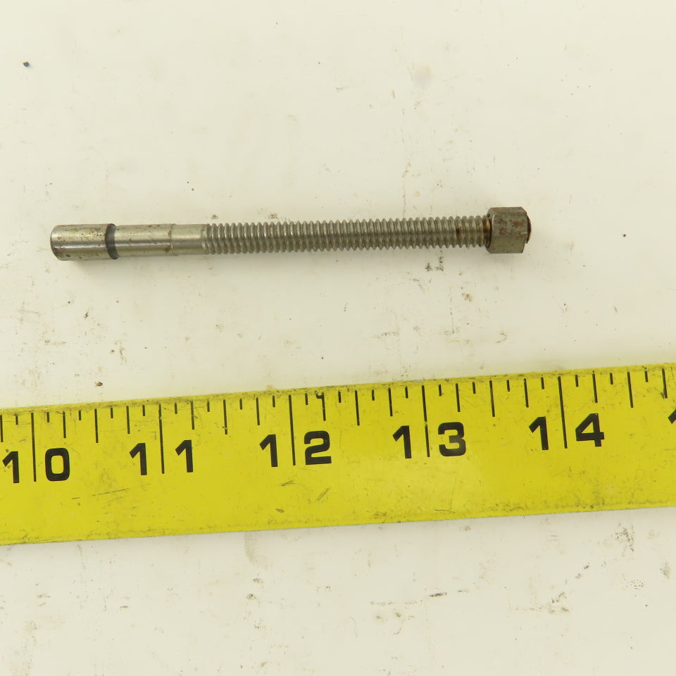 Metcut 400-3028 .2813 Head Diameter 1/4-20 Thread Counterbore Pilot 3-5/8" OAL