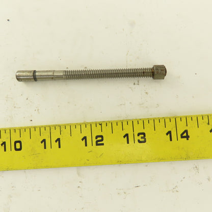 Metcut 400-3028 .2813 Head Diameter 1/4-20 Thread Counterbore Pilot 3-5/8" OAL