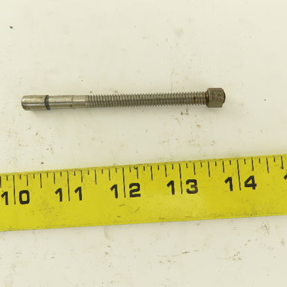 Metcut 400-3028 .2813 Head Diameter 1/4-20 Thread Counterbore Pilot 3-5/8" OAL