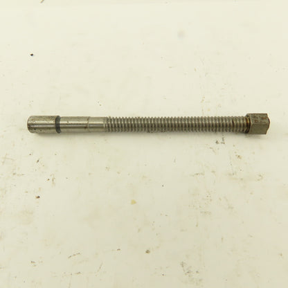 Metcut 400-3028 .2813 Head Diameter 1/4-20 Thread Counterbore Pilot 3-5/8" OAL