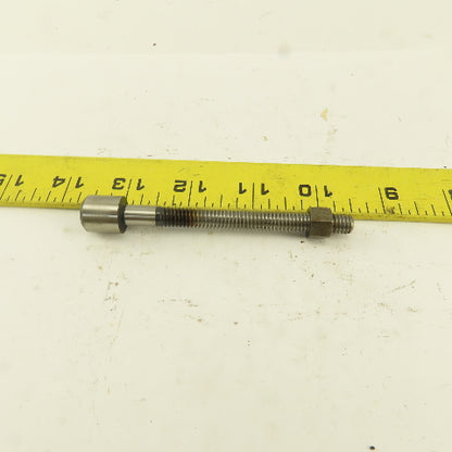 Metcut 9/16  Head Diameter 5/16-18 Thread Counterbore Pilot 3-7/8" OAL
