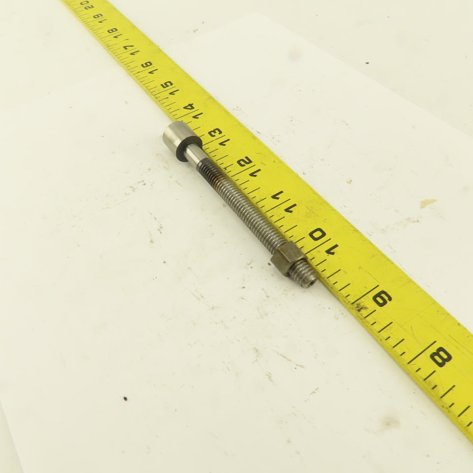 Metcut 9/16  Head Diameter 5/16-18 Thread Counterbore Pilot 3-7/8" OAL