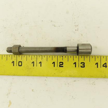 Metcut 9/16  Head Diameter 5/16-18 Thread Counterbore Pilot 3-7/8" OAL