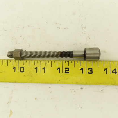 Metcut 9/16  Head Diameter 5/16-18 Thread Counterbore Pilot 3-7/8" OAL