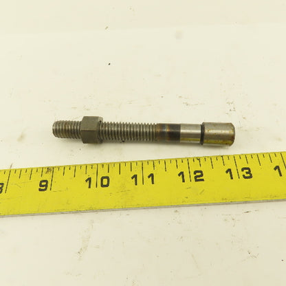 Cline Tools 17/32" Head Dia. 7/16-14 Thread Counterbore Pilot 4-1/16" OAL