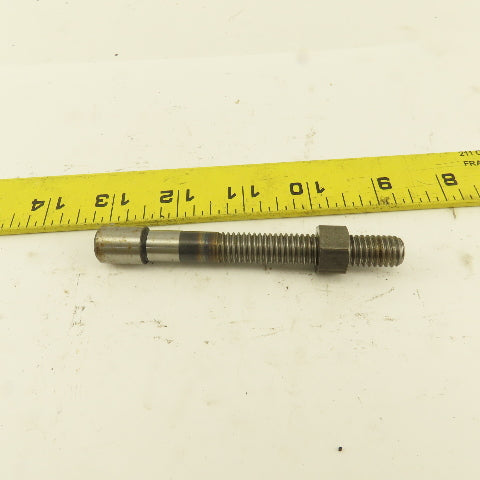 Cline Tools 17/32" Head Dia. 7/16-14 Thread Counterbore Pilot 4-1/16" OAL