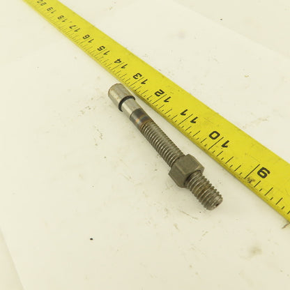 Cline Tools 17/32" Head Dia. 7/16-14 Thread Counterbore Pilot 4-1/16" OAL