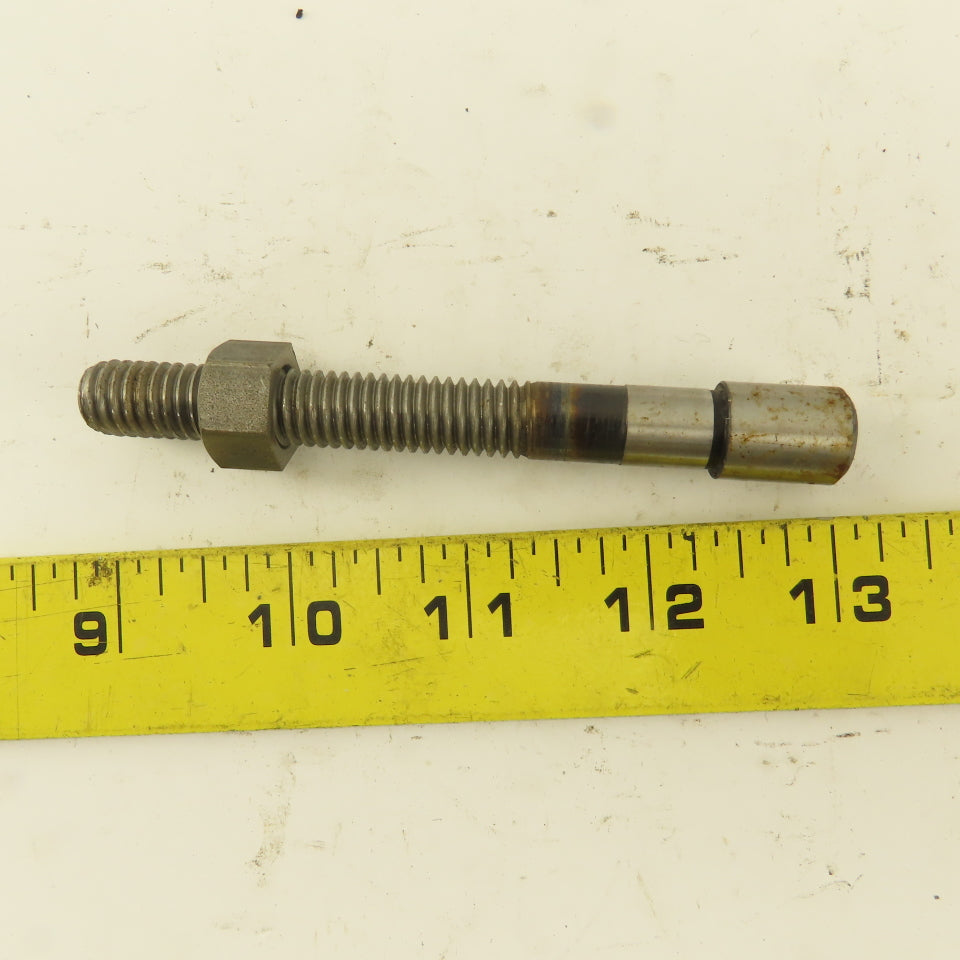 Cline Tools 17/32" Head Dia. 7/16-14 Thread Counterbore Pilot 4-1/16" OAL
