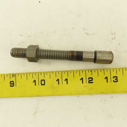Cline Tools 17/32" Head Dia. 7/16-14 Thread Counterbore Pilot 4-1/16" OAL