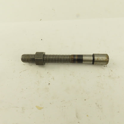 Cline Tools 17/32" Head Dia. 7/16-14 Thread Counterbore Pilot 4-1/16" OAL