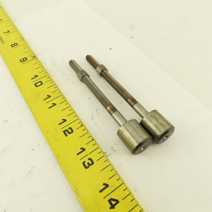 5/8" Head Dia. 1/4-20 Thread Counterbore Pilot 3-3/4" OAL Lot Of 2