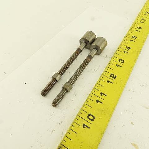 5/8" Head Dia. 1/4-20 Thread Counterbore Pilot 3-3/4" OAL Lot Of 2