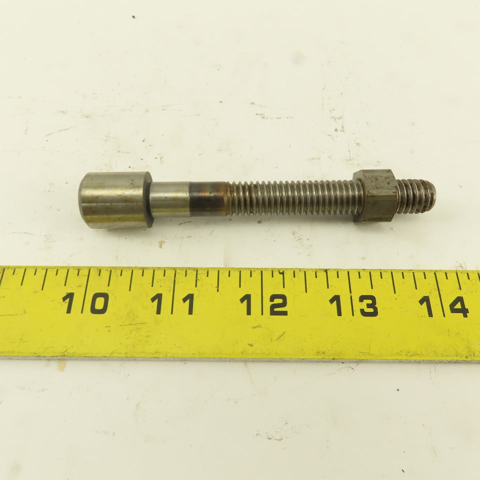 11/16" Head Dia. 7/16-14 Thread Counterbore Pilot 4-1/8" OAL