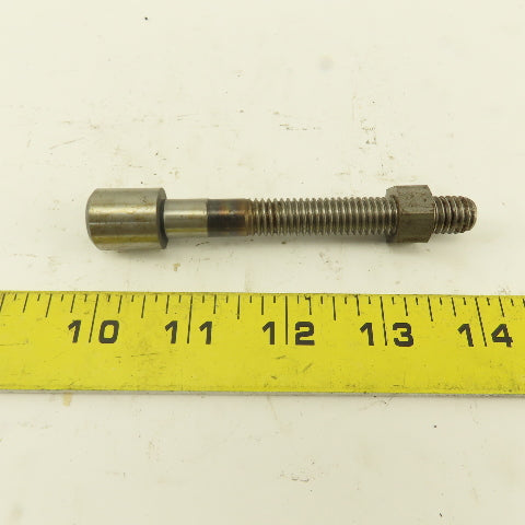 11/16" Head Dia. 7/16-14 Thread Counterbore Pilot 4-1/8" OAL