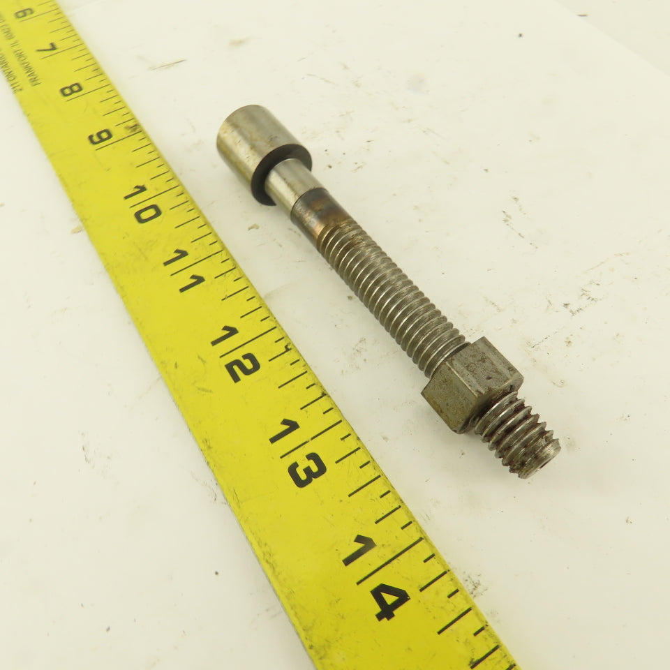 11/16" Head Dia. 7/16-14 Thread Counterbore Pilot 4-1/8" OAL