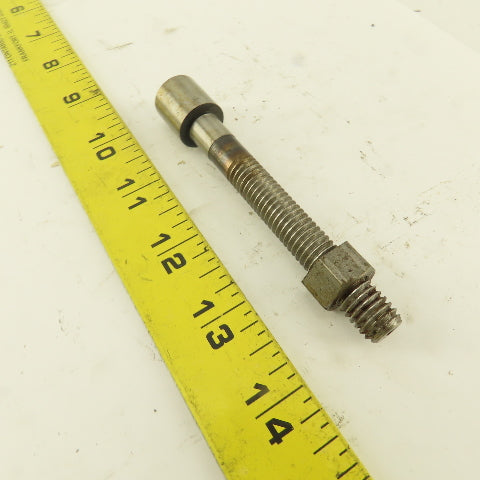 11/16" Head Dia. 7/16-14 Thread Counterbore Pilot 4-1/8" OAL