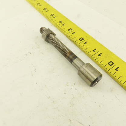 11/16" Head Dia. 7/16-14 Thread Counterbore Pilot 4-1/8" OAL