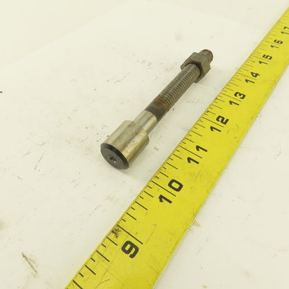 11/16" Head Dia. 7/16-14 Thread Counterbore Pilot 4-1/8" OAL
