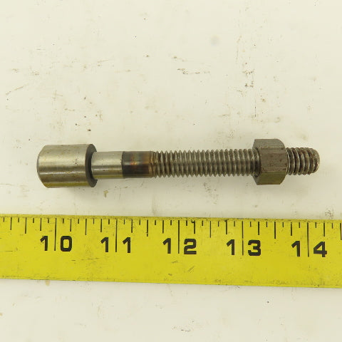 11/16" Head Dia. 7/16-14 Thread Counterbore Pilot 4-1/8" OAL