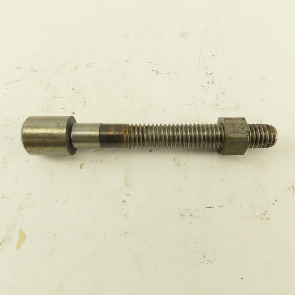 11/16" Head Dia. 7/16-14 Thread Counterbore Pilot 4-1/8" OAL