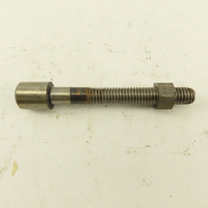 11/16" Head Dia. 7/16-14 Thread Counterbore Pilot 4-1/8" OAL