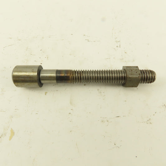 11/16" Head Dia. 7/16-14 Thread Counterbore Pilot 4-1/8" OAL