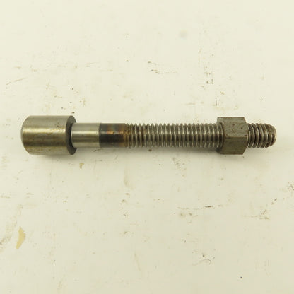 11/16" Head Dia. 7/16-14 Thread Counterbore Pilot 4-1/8" OAL