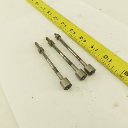 Widia 7/16" Head Dia. 10-24 Thread Counterbore Pilot 3-3/4" OAL Lot Of 3