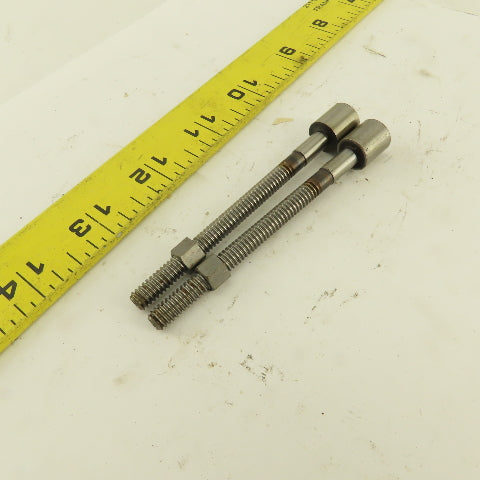 Widia 400-3046 15/32" Head Dia. 1/4-20 Thread Counterbore Pilot Lot Of 2