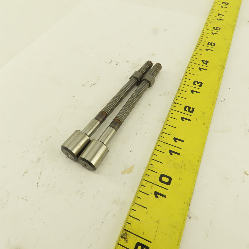 Widia 400-3046 15/32" Head Dia. 1/4-20 Thread Counterbore Pilot Lot Of 2