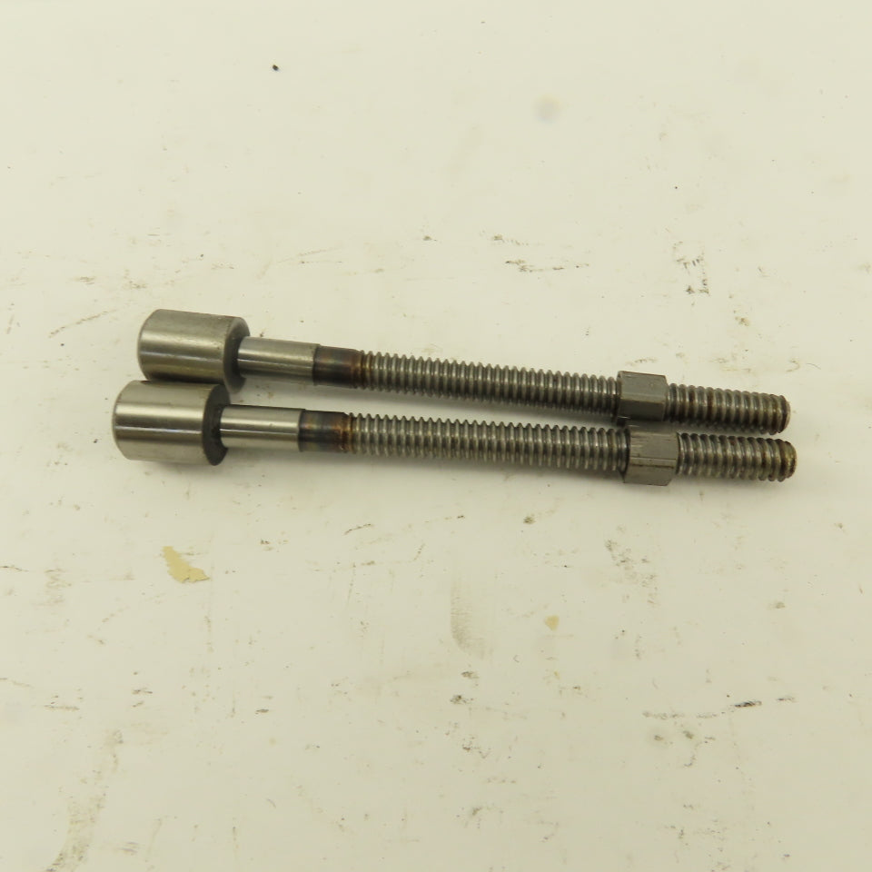 Widia 400-3046 15/32" Head Dia. 1/4-20 Thread Counterbore Pilot Lot Of 2