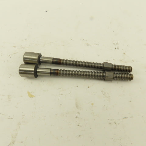 Widia 400-3046 15/32" Head Dia. 1/4-20 Thread Counterbore Pilot Lot Of 2