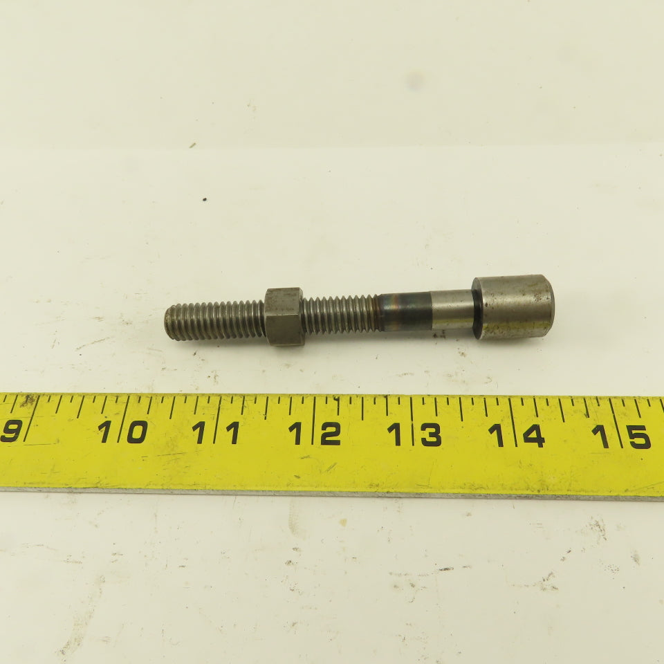 Widia 11/16" Head Dia. 7/16-14 Thread Counterbore Pilot 4-1/8" OAL
