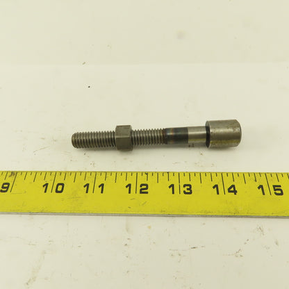 Widia 11/16" Head Dia. 7/16-14 Thread Counterbore Pilot 4-1/8" OAL