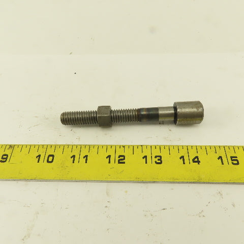 Widia 11/16" Head Dia. 7/16-14 Thread Counterbore Pilot 4-1/8" OAL