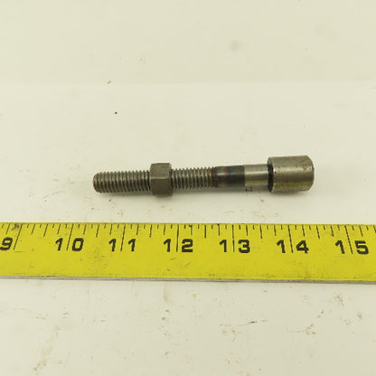 Widia 11/16" Head Dia. 7/16-14 Thread Counterbore Pilot 4-1/8" OAL
