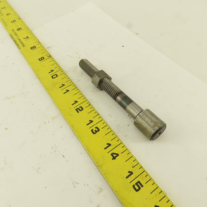 Widia 11/16" Head Dia. 7/16-14 Thread Counterbore Pilot 4-1/8" OAL