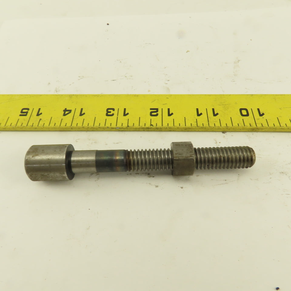 Widia 11/16" Head Dia. 7/16-14 Thread Counterbore Pilot 4-1/8" OAL