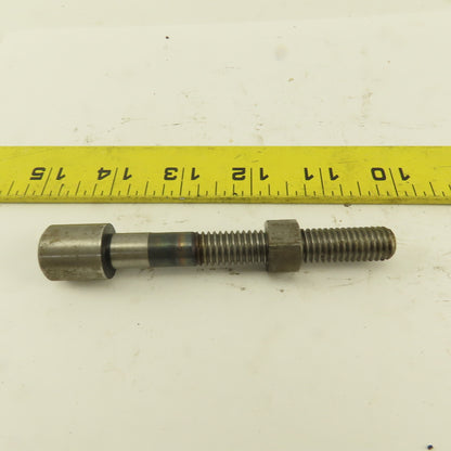 Widia 11/16" Head Dia. 7/16-14 Thread Counterbore Pilot 4-1/8" OAL
