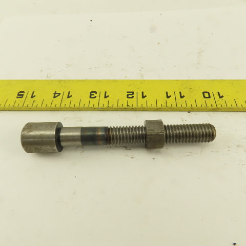 Widia 11/16" Head Dia. 7/16-14 Thread Counterbore Pilot 4-1/8" OAL